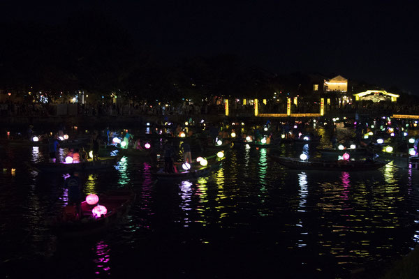 Hoi An volle maan festival