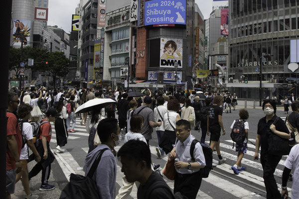 Tokyo - Shibuya