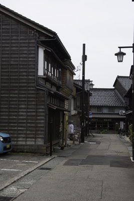 Kanazawa - Higashi Chaya
