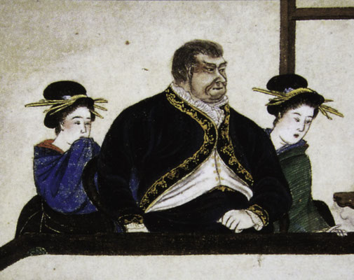 Nagasaki - Dejima museum