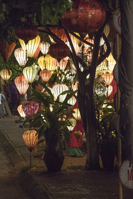 Hoi An volle maan festival
