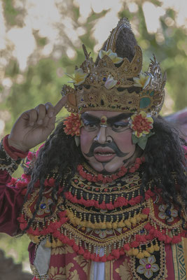 Barong dans