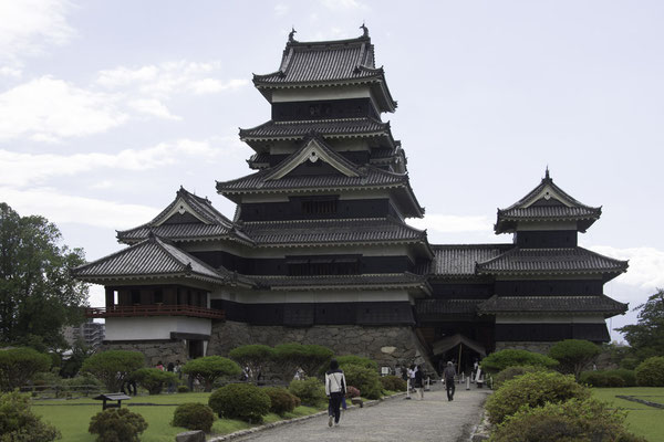 Matsumoto kasteel