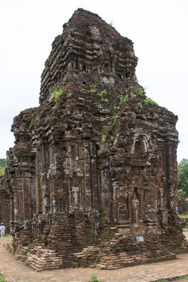 My Son - Hindu tempel