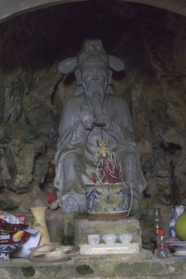 Tam Coc - Moc cave