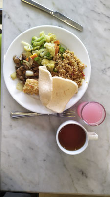 Bogor ontbijt