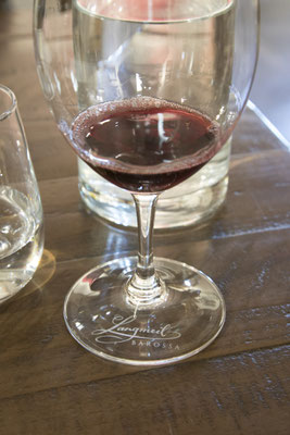 Kapunda - wijntoer - Langmeil