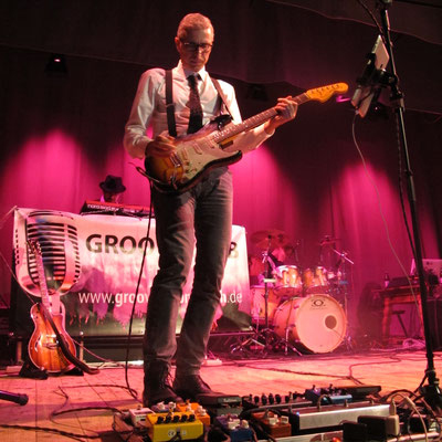 Christian - Guitar / Vocals 1