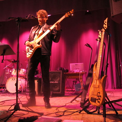 Ralph - Bass / Vocals 1