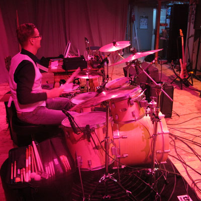 Volkmar - Drums