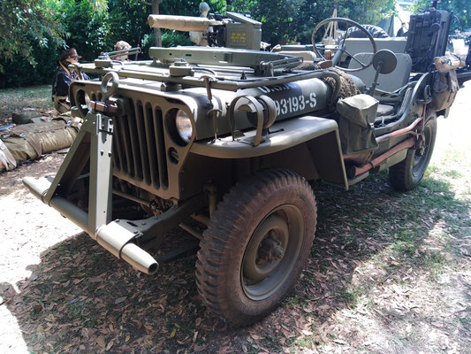 Jeep MB 1943