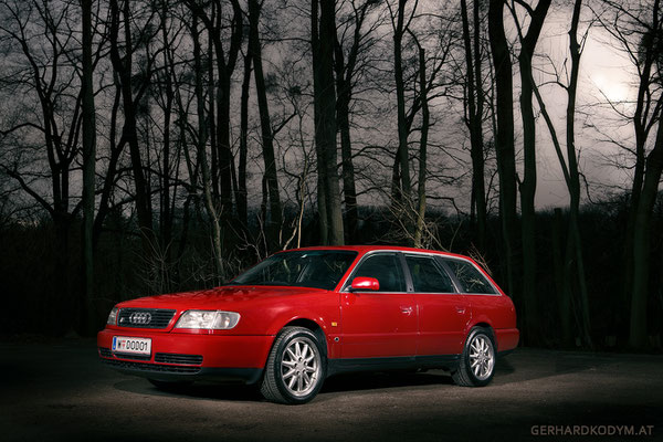 Audi (c) GerhardKodymPhotography