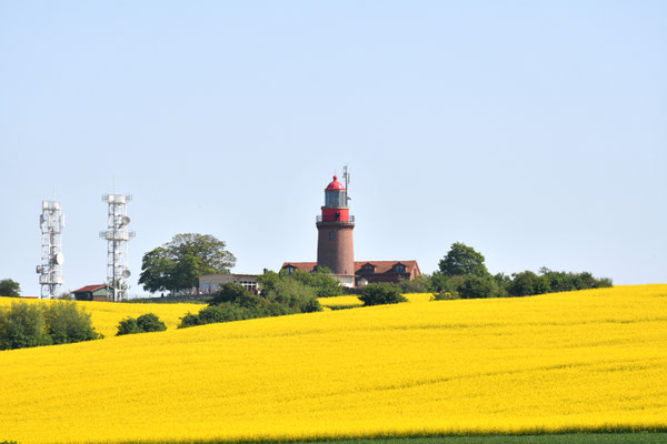 Leuchtturm in Basdorf