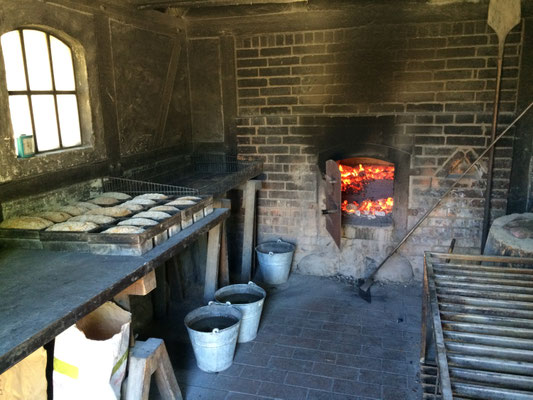Bauernmuseum in Stove