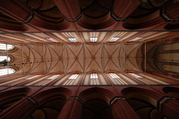 Nicolaikirche in Wismar