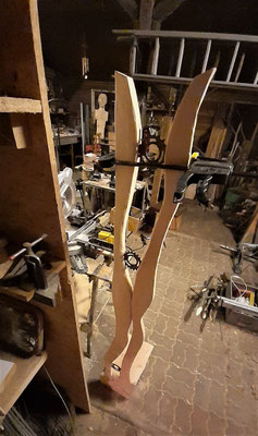 kunst und handwerk - garms und gar skulptur und leuchte