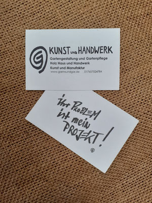 kunst und handwerk - garms und gar