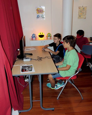 Démo de la Super Nes Mini!!