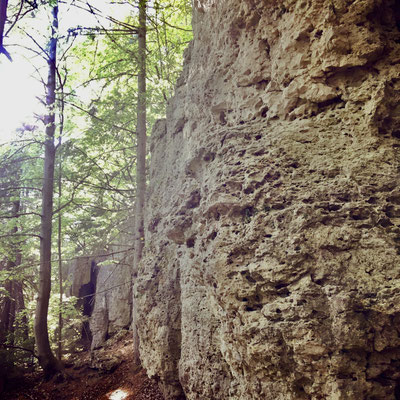 aussensein, Sport und Bewegungstherapie Saskia Hagen, Sportklettern, Bouldern, Coaching