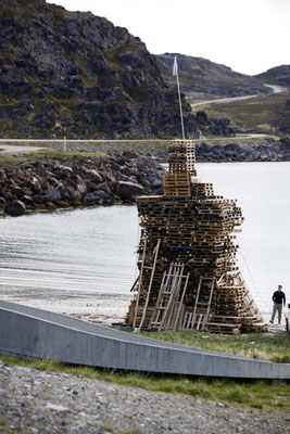 Achitektur der Norweger