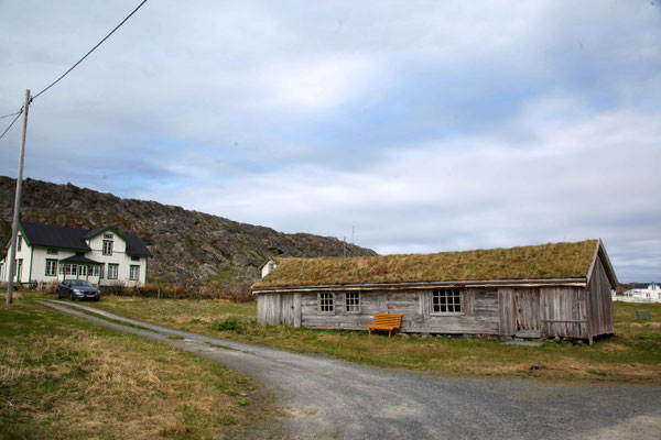 Da oben in Norwegen ist die Welt noch in Ordnung