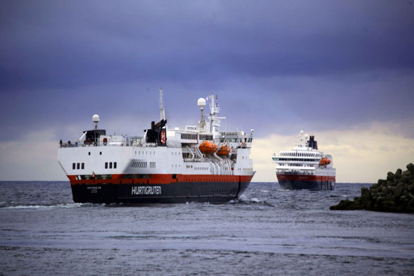Die Hutigruten 