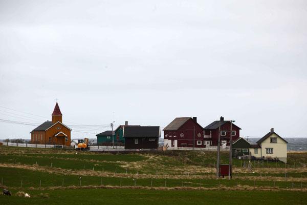 Nordfjord am Meer
