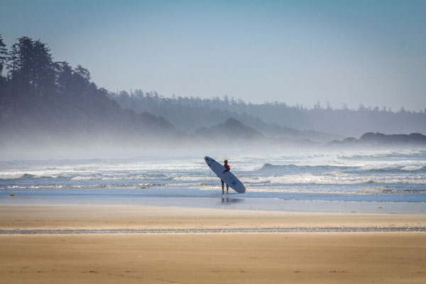Chesterman Beach, Tofino