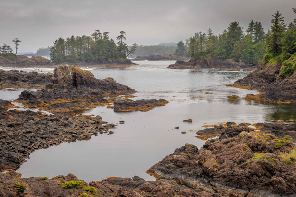 am Wild Pacific Trail, Ucluelet