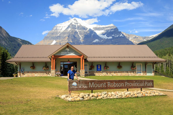 Mt Robson Provincial Park