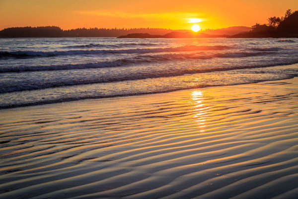 Chesterman Beach, Tofino