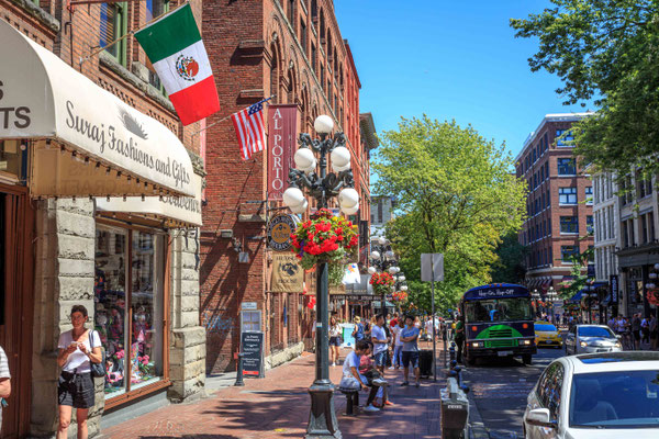 Vancouver Gastown