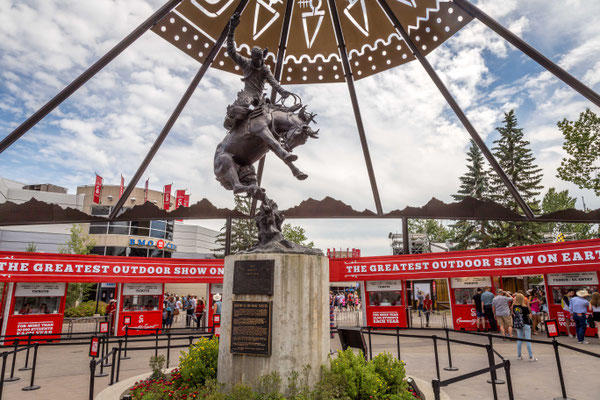 Stampede - The Greatest Outdoor Show On Earth...