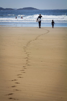 Chesterman Beach, Tofino