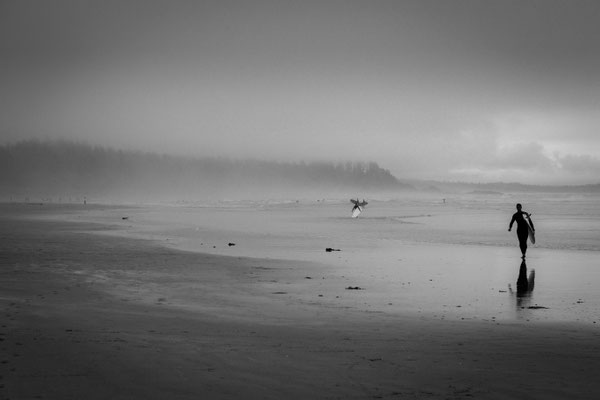 Chesterman Beach, Tofino