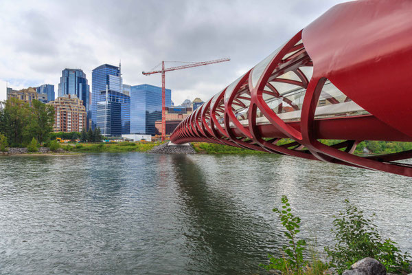 Peace Bridge - Friedensbrücke