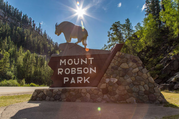 Mt Robson Provincial Park