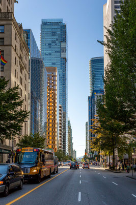 Vancouver Downtown