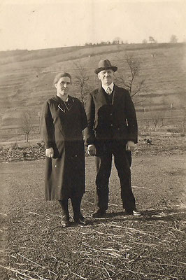 Elisabeth und Wilhelm Fröhlich