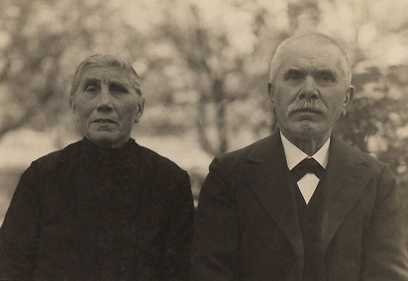 Magdalena und Heinrich Gabelmann