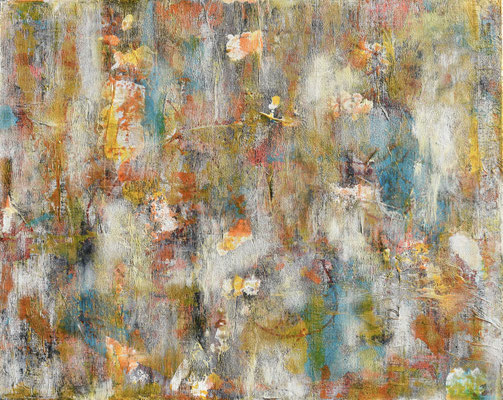 Acryl Spachtel-Mix 100x80x4 cm  nicht mehr verfügbar