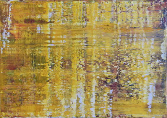 140x100cm Rakeltechnik