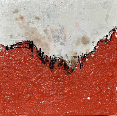Acryl Mix 40 x 40 x 4 cm