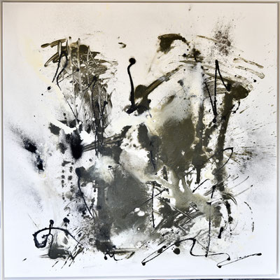 Acryl Mix. 100 x 100 cm. nicht mehr verfügbar