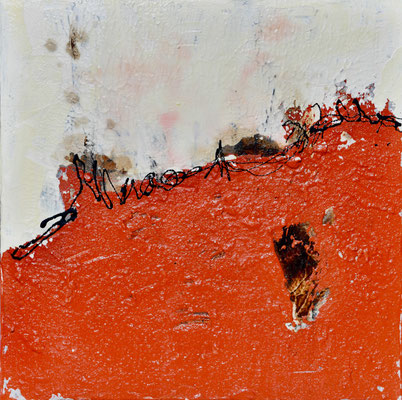 Acryl Mix 40 x 40 x 4 cm