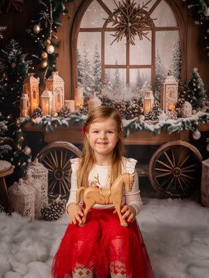 Weihnachts - Fotoshooting- Aktion 2025 