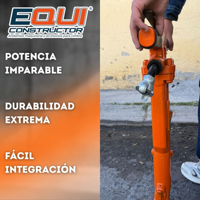 Martillo Rompedor CIPSA SPB-40 
