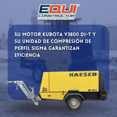 Compresor KAESER M100