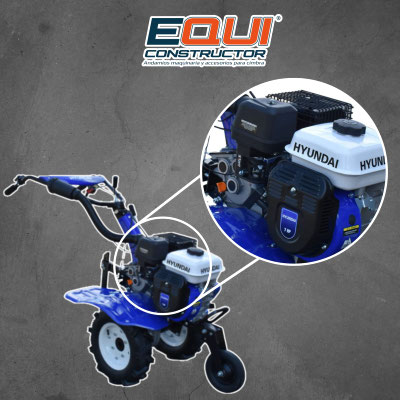 Motoazada Hyundai RAM750XT 