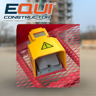 Plataforma Articulada LGMG A30JE